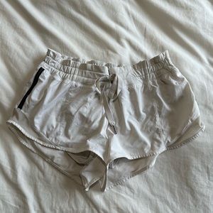 Lululemon running shorts